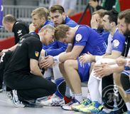 Ísland - Tékkland handbolti karla HM í Katar