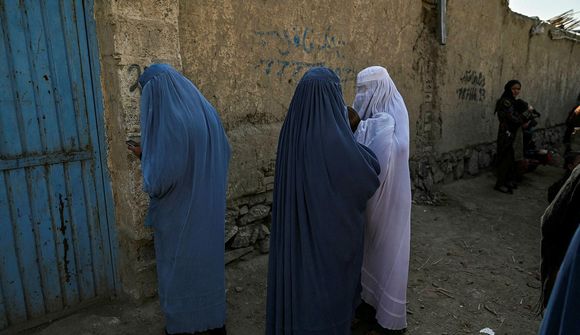Fjórar konur myrtar í Afganistan