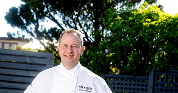 Rúnar Gíslason er meistari í grillsósugerð og ómetanlegt að komast í uppskriftirnar hans fyrir grillsumarið.