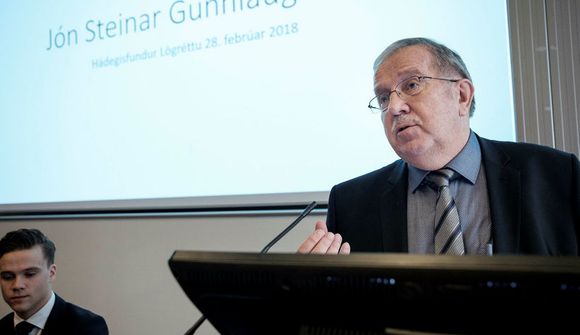 Sérlög til lausnar Landsréttarmálsins