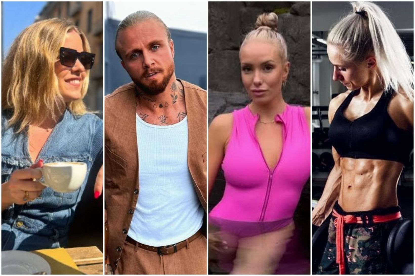 Instagram: Áslaug Arna vaknaði í Mílanó