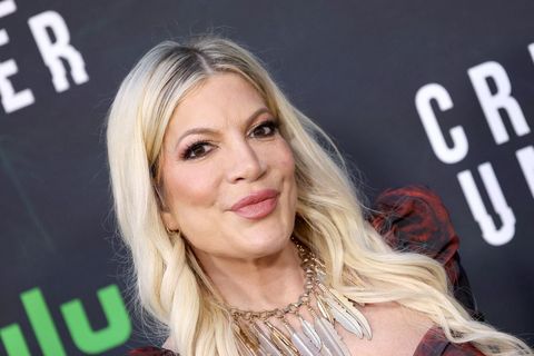 Tori Spelling er ein af 13 keppendum seríunnar í ár.