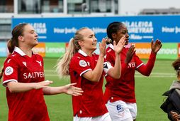 Valskonur mæta Sporting Braga.