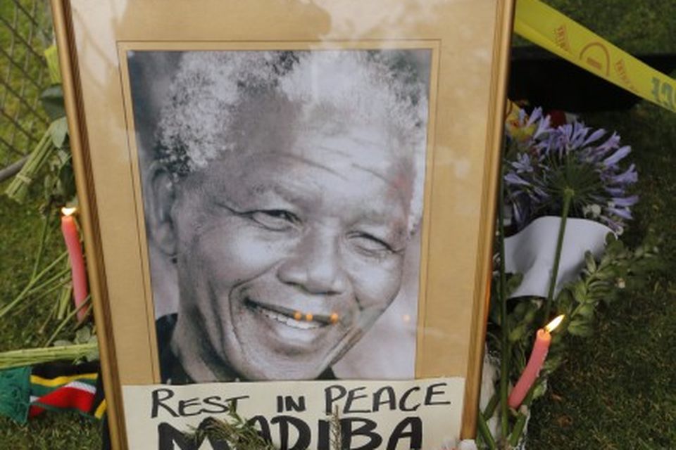 Mandela 1918-2013.