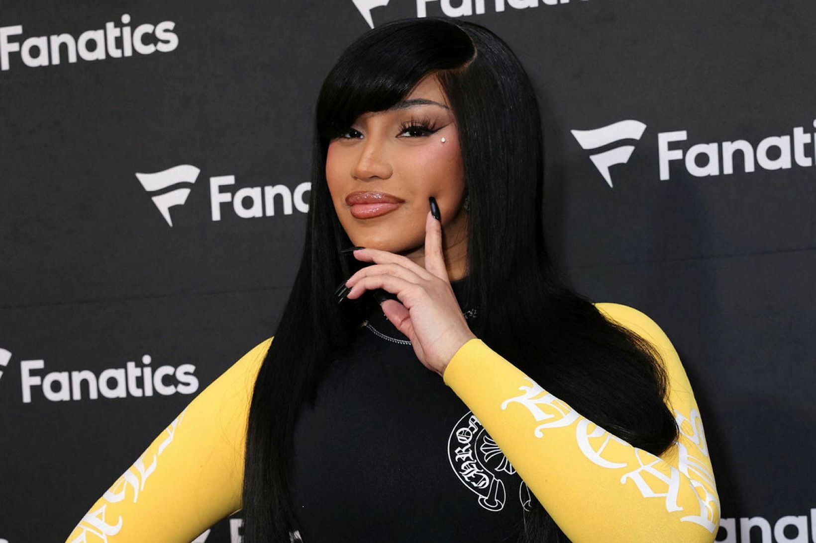 Cardi B vinnur enn einn lagasigurinn