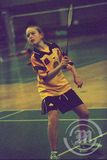 Badminton - Einliðaleikur - Rebekka