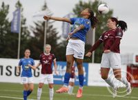 Fótbolti kvenna Stjarnan - Selfoss