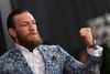 Conor McGregor ekki ákærður fyrir nauðgun