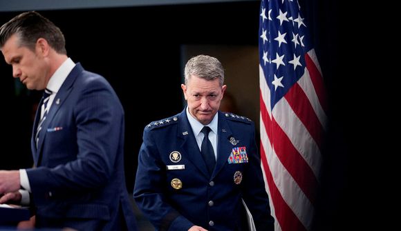 „Trump leitar friðar“