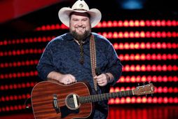 Sundance Head tók þátt í The Voice árið 2016.