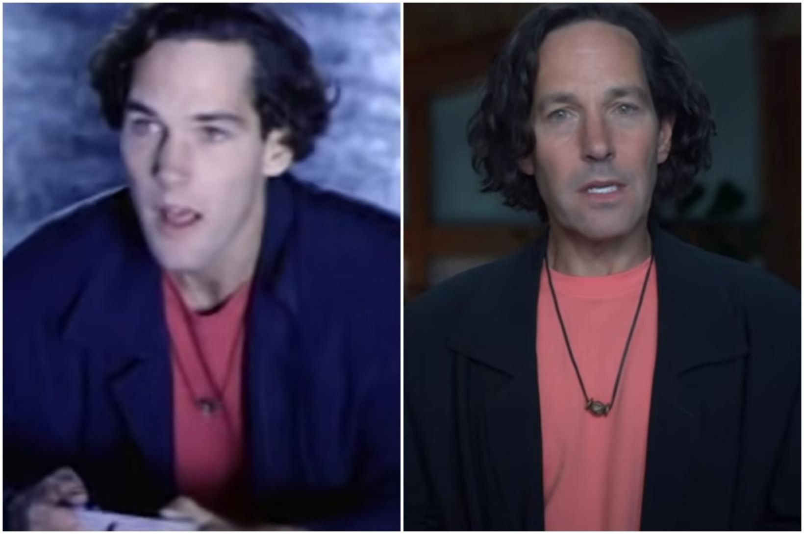 Paul Rudd eldist ekki