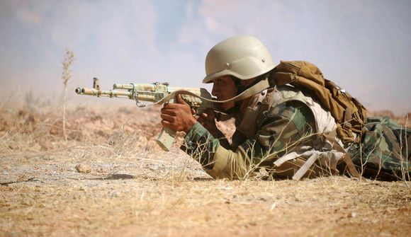 Undirbúa heræfingu á landamærum Afganistan