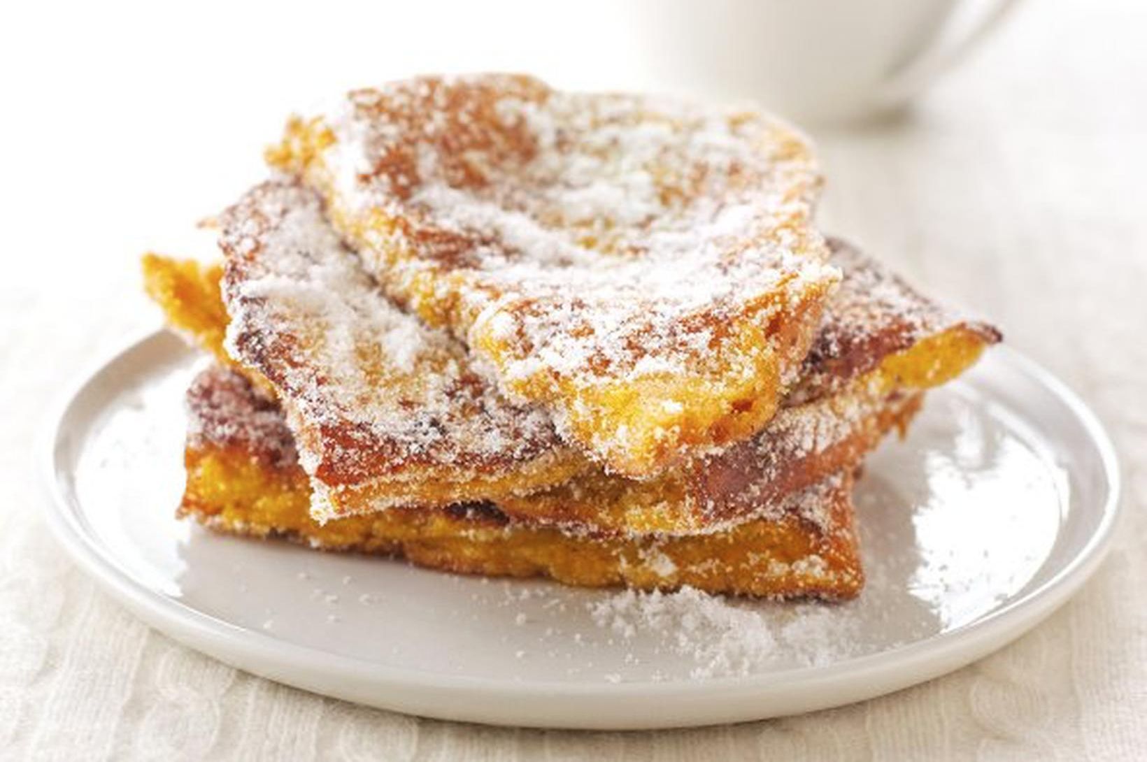 Nú er það French Toast!