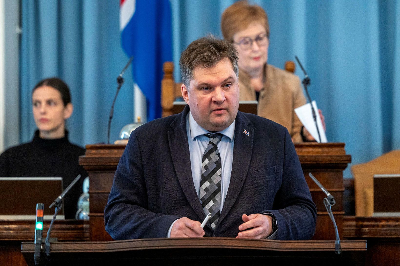 Sumar undanþágur tímabundnar en aðrar varanlegar