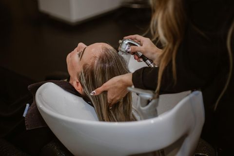 Hvernig er þín hárrútína?