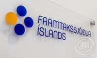 Framtakssjóður Íslands logo