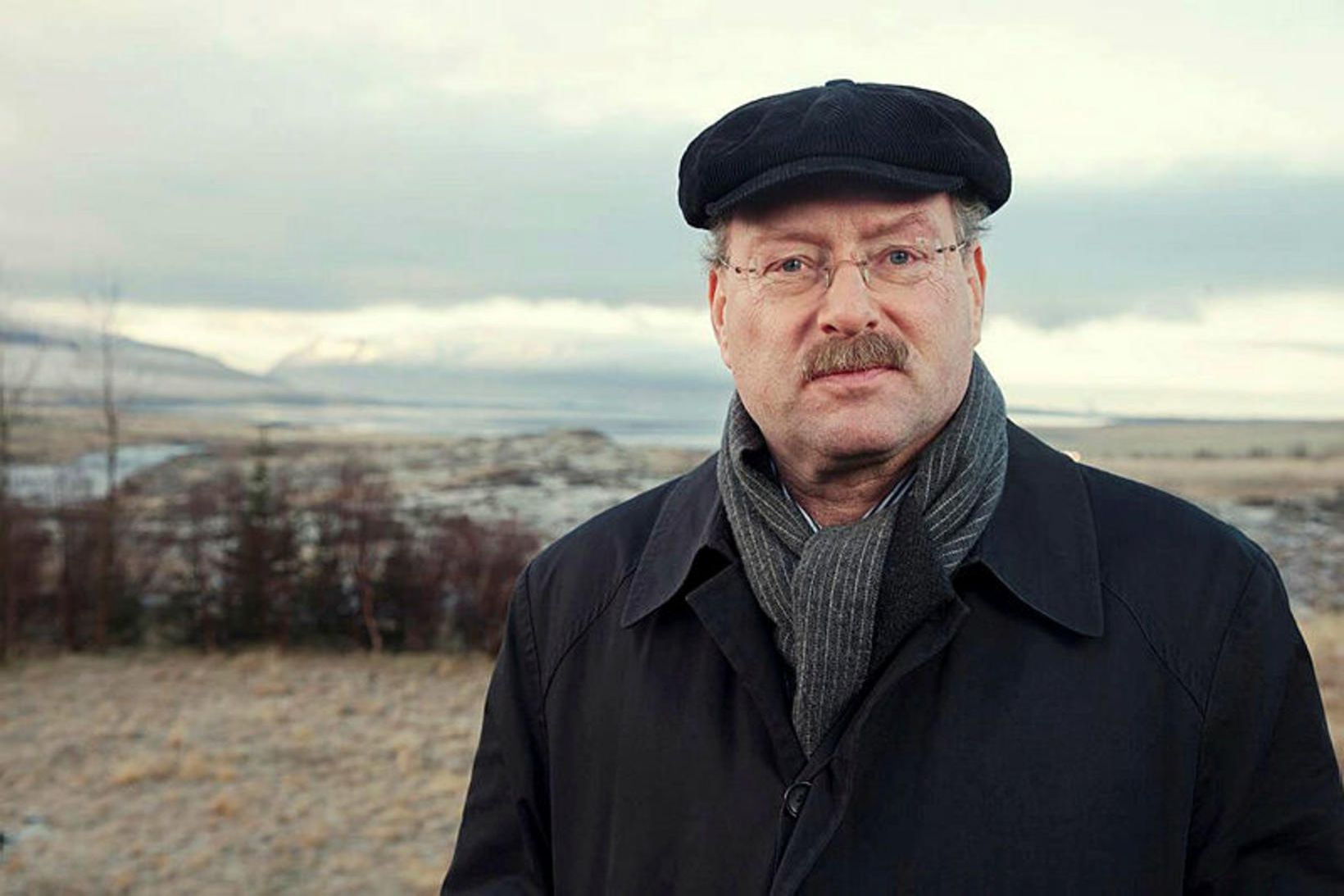 Friðrik Rafnsson er nýkjörinn formaður Leiðsagnar.