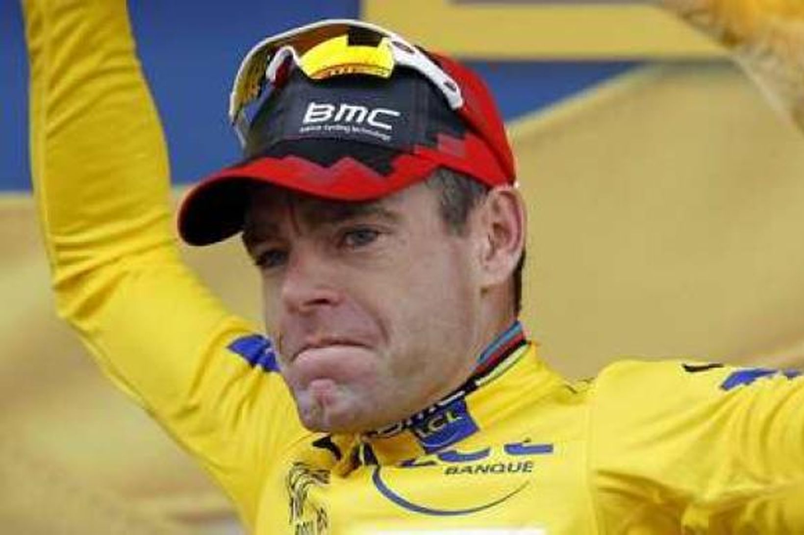 Cadel Evans.