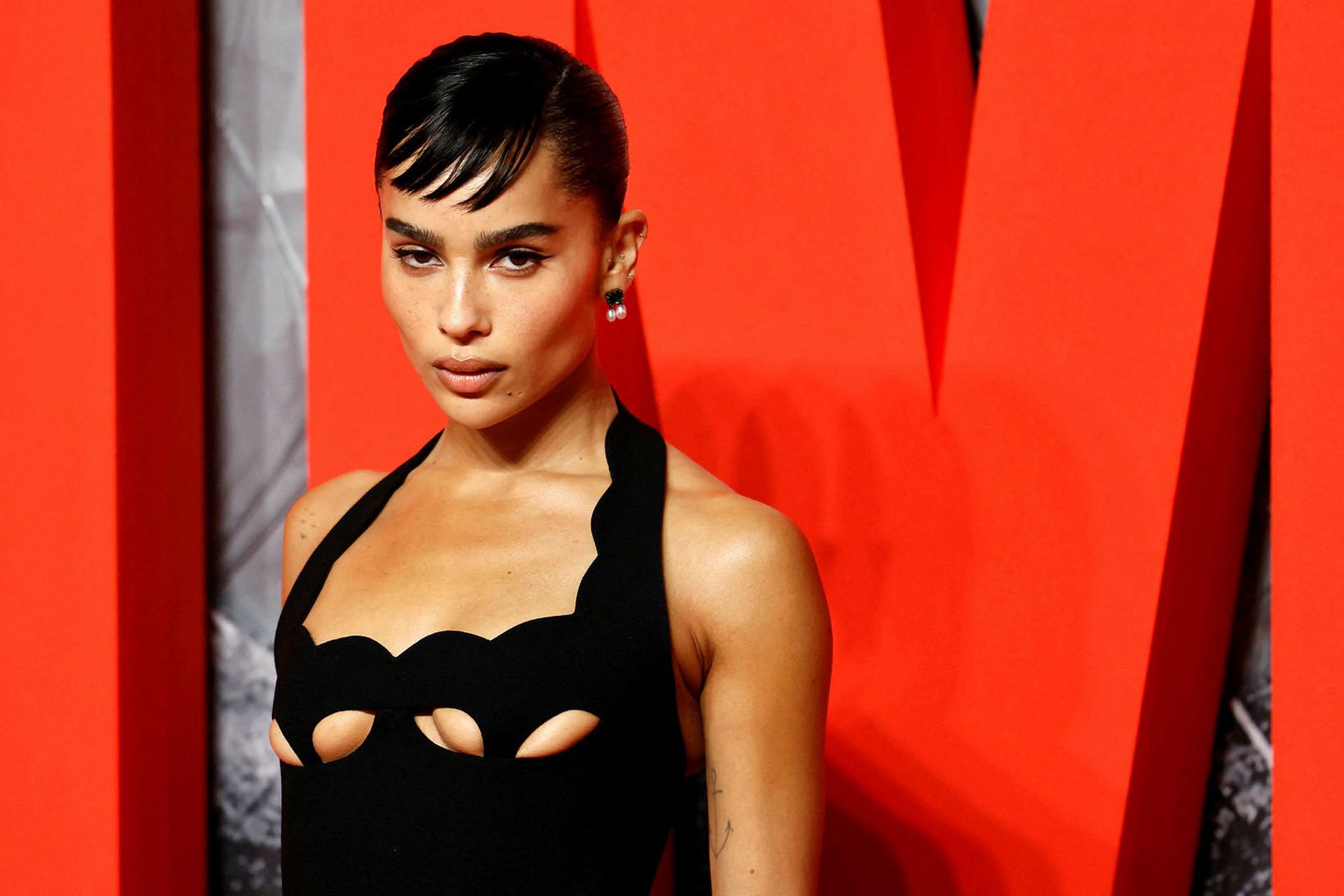 Zoë Kravitz sér ekki fyrir sér að eignast börn.