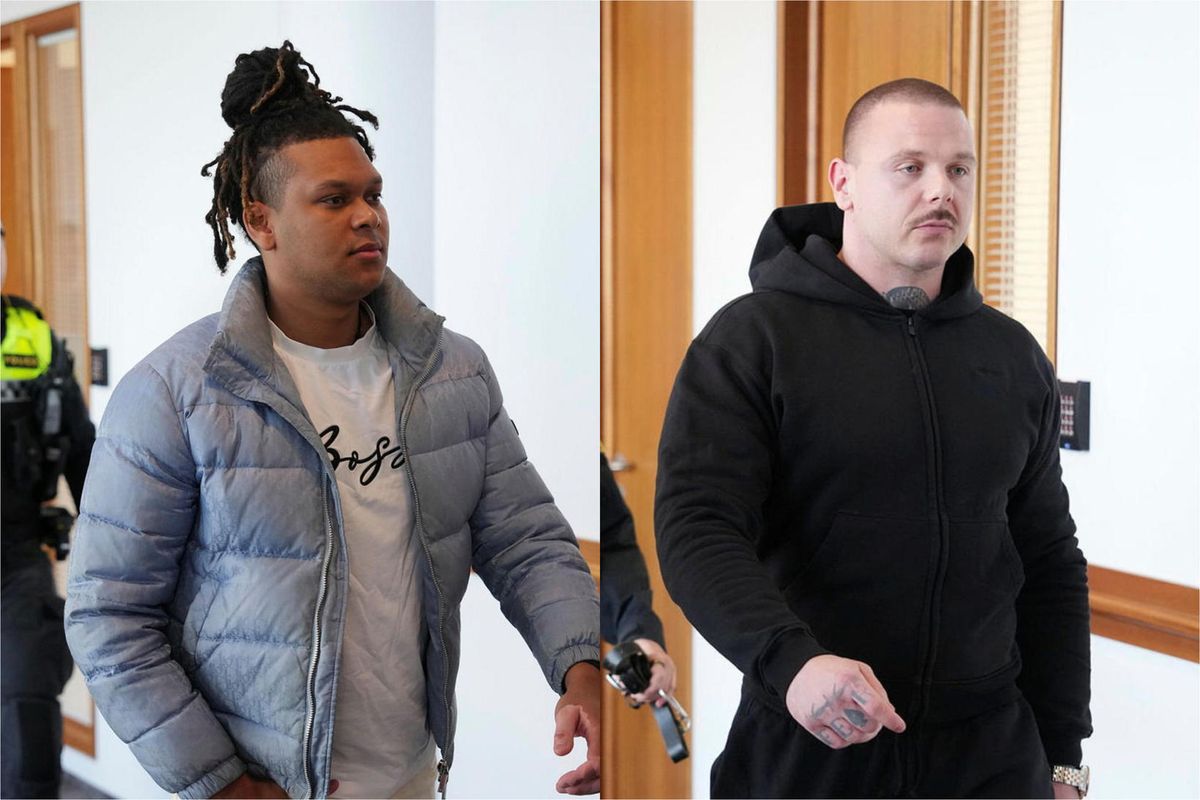 Three defendants appeal to the Supreme Court