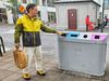 Exploring new ways to improve recycling in Reykjavík.