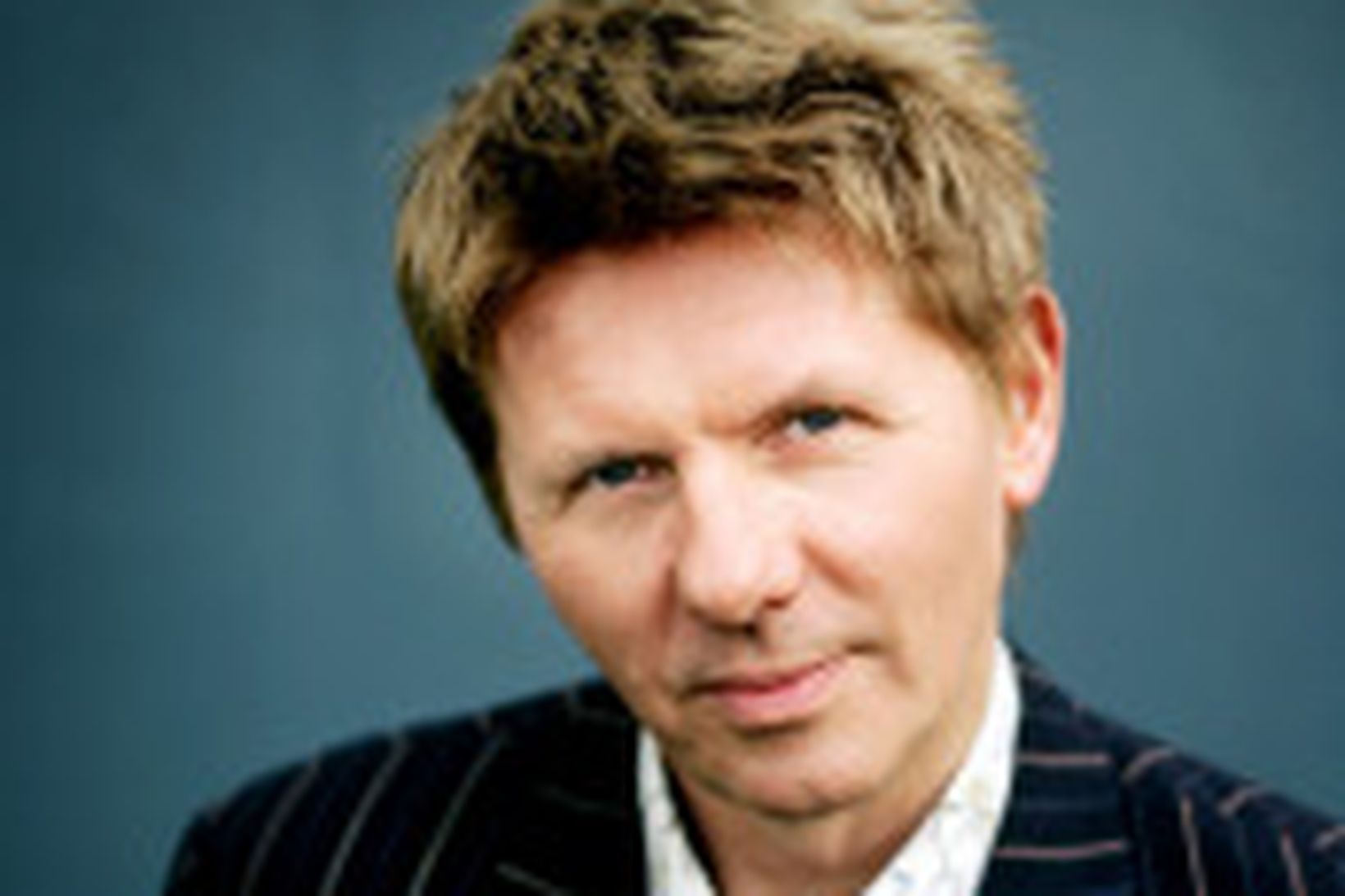 Jakob Frímann Magnússon.