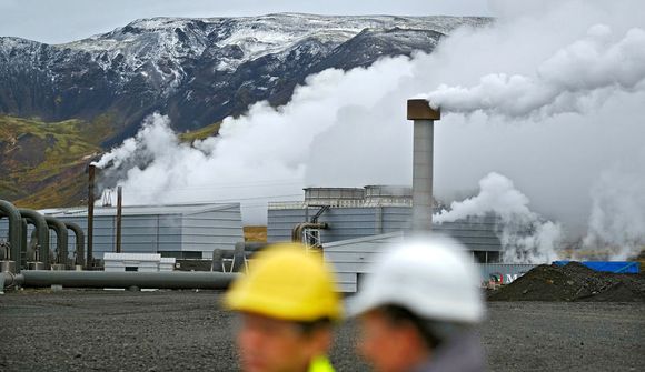 Myndi gera hagkerfið næstum óháð jarðefnaeldsneyti