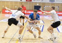Fram - FH, handbolti karla