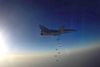 Russian bombers fly under Icelandic passenger jet