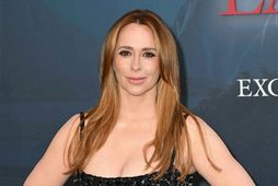 Jennifer Love Hewitt var glæsileg á frumsýningu I Know What You Did Last Summer.