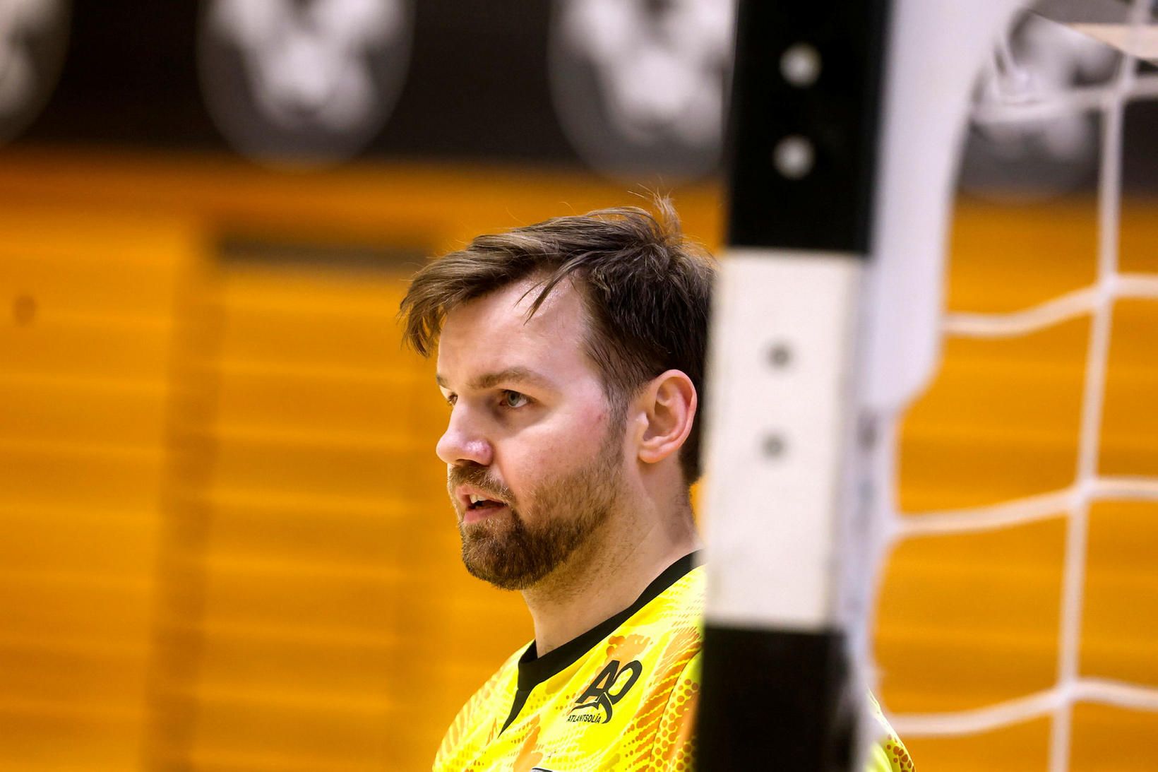 Mjög sjaldan sem hvorugur okkar hittir á daginn