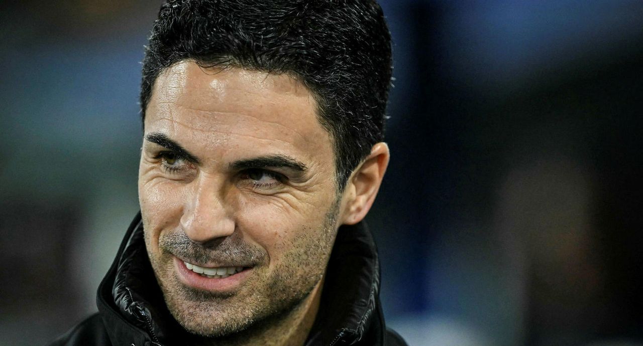 Mikel Arteta er knattspyrnustjóri karlaliðs Arsenal.