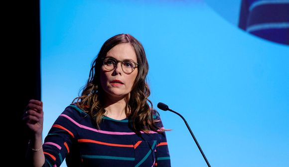 Efast um að fólk vilji binda laun við vísitölu
