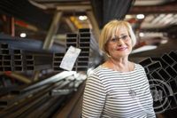  Anna Jóhanna Guðmundsdóttir, forstjóri GA Smíðajárns