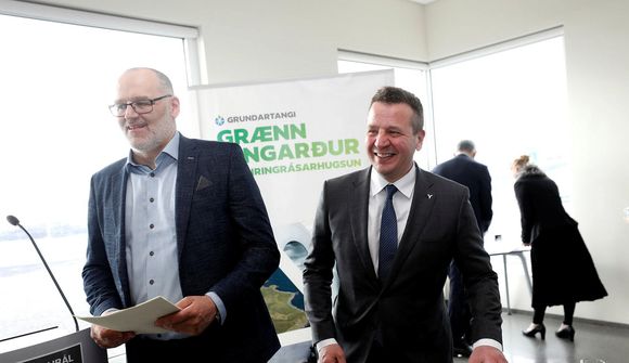Ólafur gefur kost á sér í Norðvesturkjördæmi 