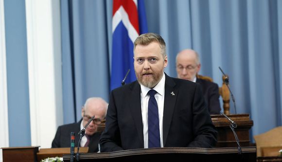 Gáttaður á svikum Framsóknarflokksins