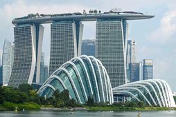 Á árunum 2021 til 2024 hafa APT-árásir á Singapúr fjórfaldast.
