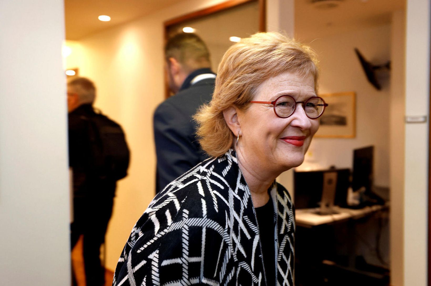 Bjartsýn á að „þetta sé allt smella saman“