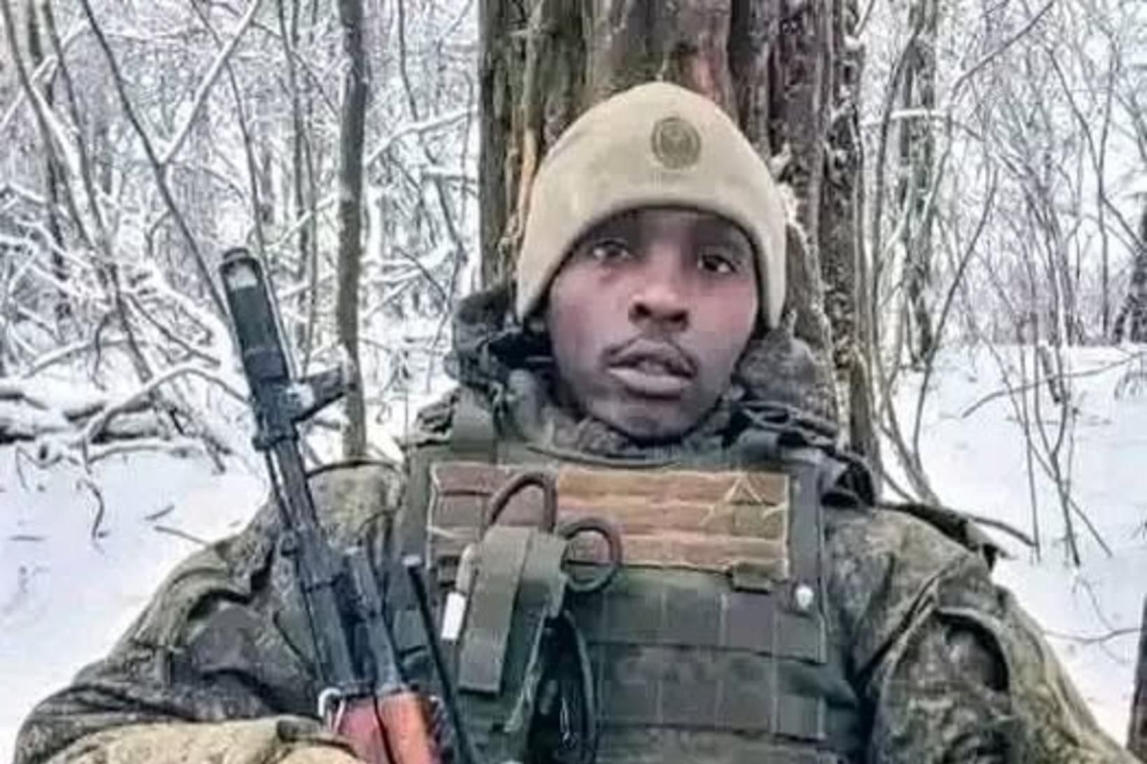 „Þá hótaði yfirmaðurinn að drepa mig“