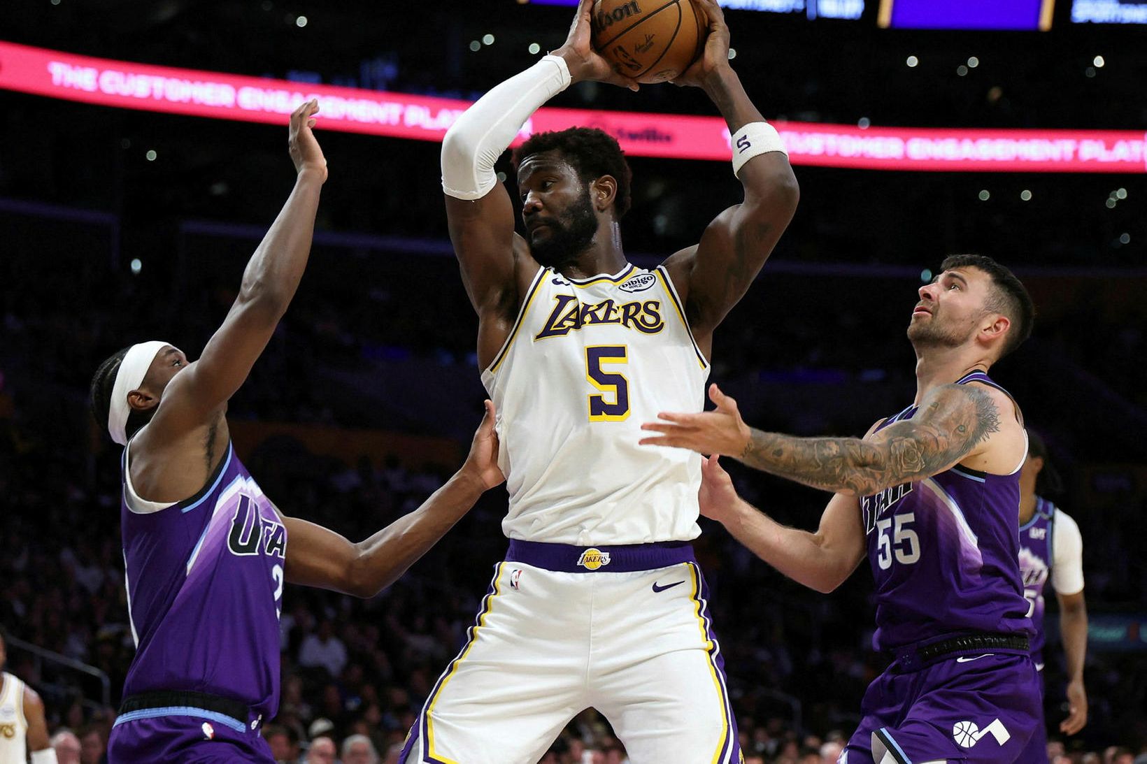 Sannfærandi þrátt fyrir fjarveru lykilmanna