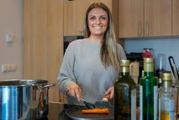 Ingunn Tómasdóttir er fræg fyrir að elda eitt besta birria taco-ið að mati þeirra sem …