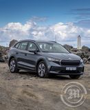 Skoda jepplingur reynsluakstur