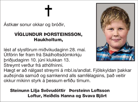 Víglundur Þorsteinsson,