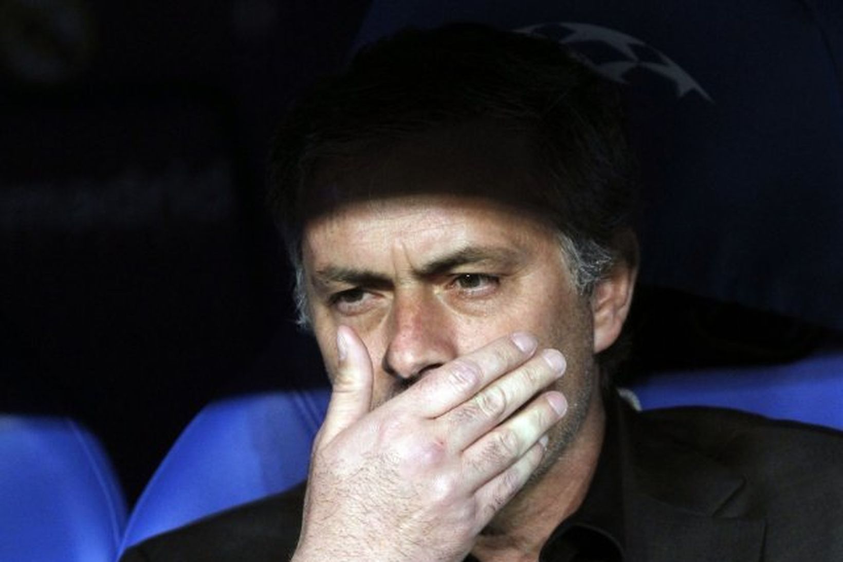 Jose Mourinho neitaði að tjá sig um væntanlega viðureign Real …