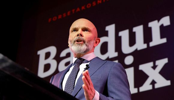 Baldur: „Ég ætla að svara þessu kalli“