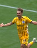 Brighton valtaði yfir Tottenham (myndskeið)
