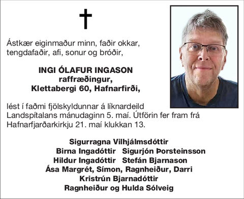 Ingi Ólafur Ingason
