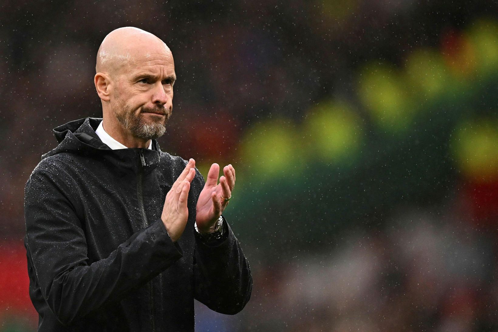 Það kostaði Manchester United sitt að reka Erik ten Hag.