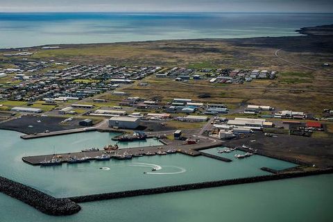 Matvælastofnun hefur gefið út leyfi fyrir eldi Thors landeldi ehf. vestan Þorlákshafnar.