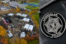 Ólöf Örvarsdóttir, sviðsstjóri umhverfis- og skipulagssviðs Reykjavíkurborgar, segir að borgin taki athugasemdir lögreglunnar mjög alvarlega. …